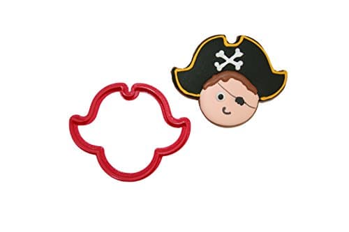 Pirate Cookie Cutter
