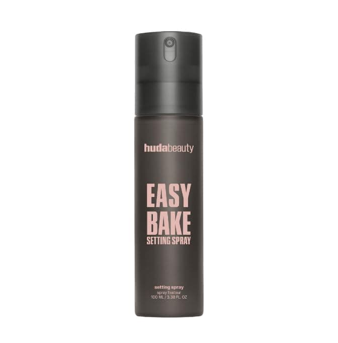 H.U.D.A - Easy Bake Blurring Setting Spray with 16-Hour Wear - Size: (3.38 oz / 100 ml)
