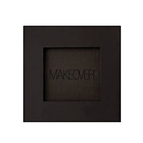 Makeover Single Eyeshadow, Matte Grey, 15 Gram