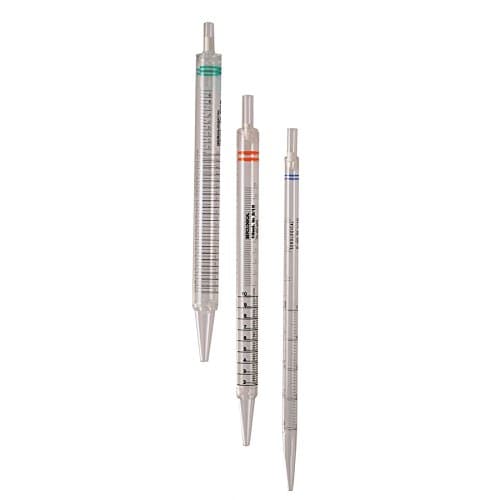 Avitrolab Plastic Serological Pipettes - 5mL 200/CS