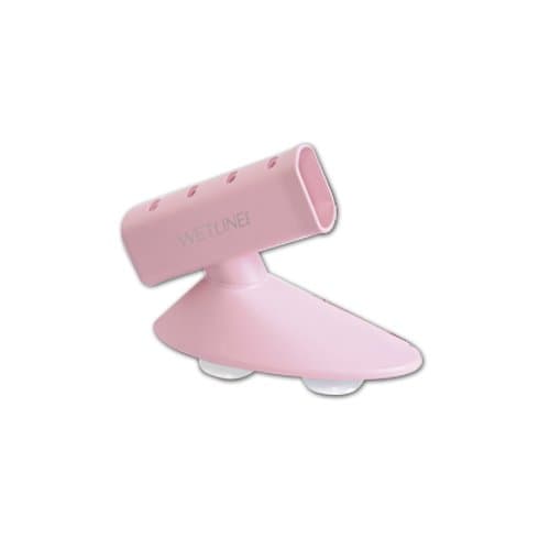 Hair Styling Tools Holder, Pink