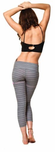 teeki - Designer Activewear - Reflection Gypsy Capri
