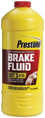 As401Y Syn Brake Fluid 32Oz