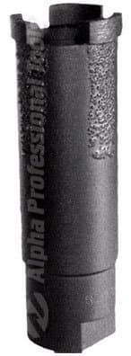 1/2" Alpha Dry Diamond Core Bit