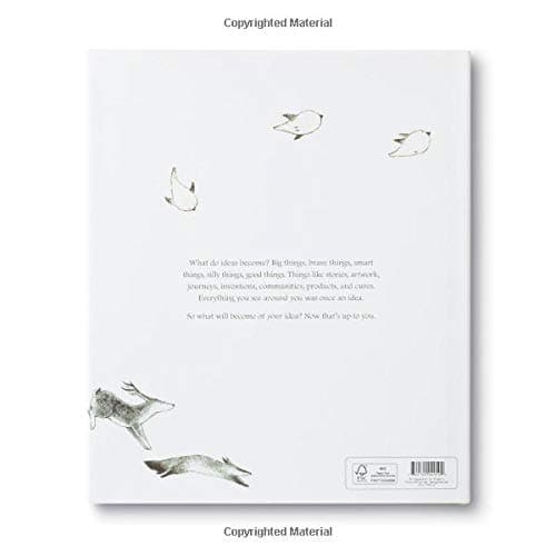 What Do You Do with an Idea?