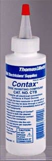 Blackburn/Elastimold CTB8 CONTAX Oxide Inhibiting Compound 8 oz.,