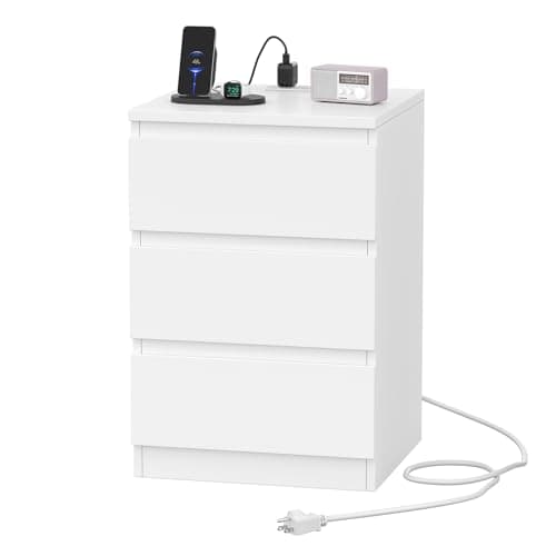 Rovaurx Nightstand