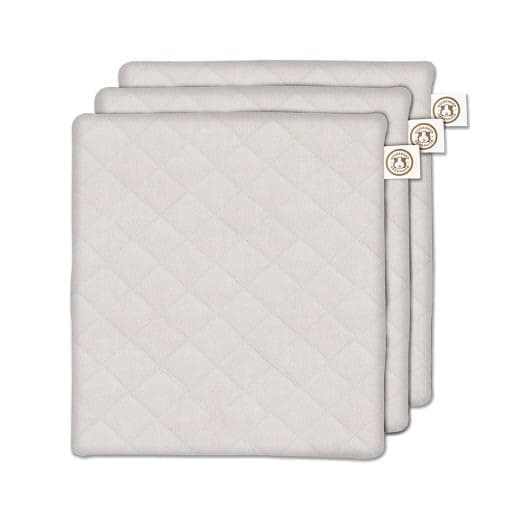 GuineaDad Liner | Guinea Pig Fleece Cage Liners | Guinea Pig Bedding | Burrowing Pocket Sleeve | Extra Absorbent | Waterproof Bottom (C&C 2x4, Orange)