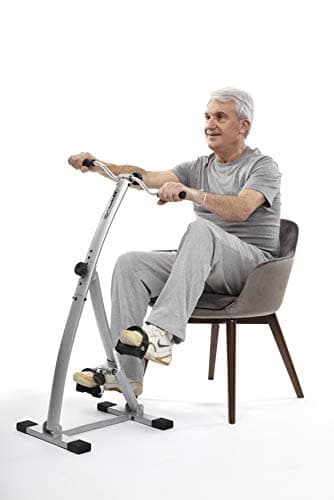 Lightweight Bi Pedaler Exercise System