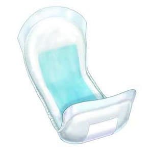 Sure Care Bladder Control Pad 4" x 9-3/4"