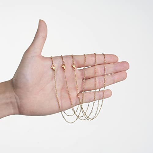 Necklace Chains Bulk