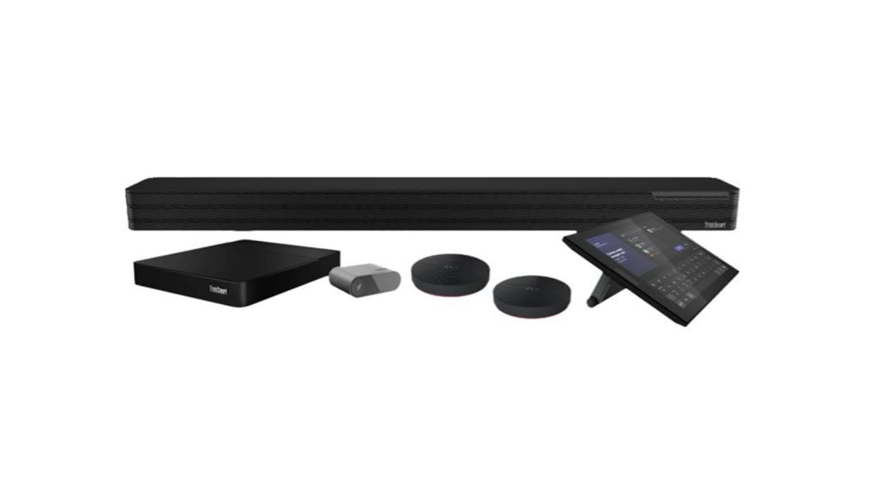 LenovoThinkSmart Core Full Room Kit video conferencing system 8 MP Ethernet LAN