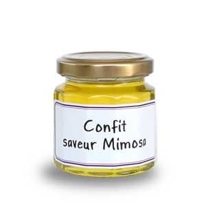 Mimosa Flower Jam (125 gr)