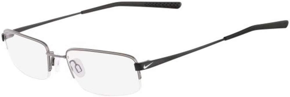 NIKE Eyeglasses 4192 059 Gunmetal Black 53MM