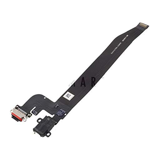Replacement for OnePlus 5T A5010 1+5T Type C USB Charger Charging Port Dock Connector Ribbon Flex Cable USA