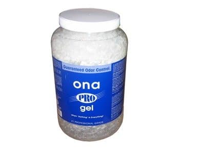 Odor Neutralizing Agent - 4 liter Gel