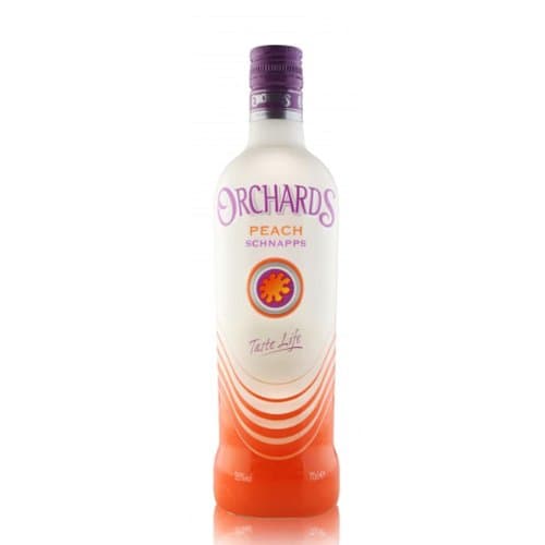 OrchardsPeach Schnapps 70cl Bottle