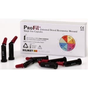 Silmet - Profil Composite Unidose A1