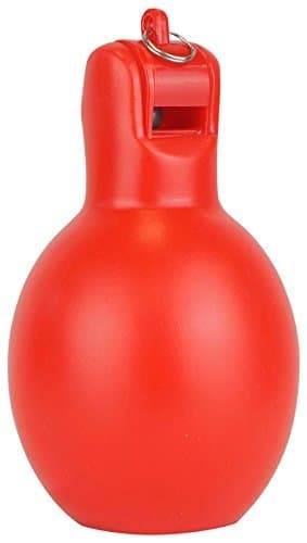 Precision Hand Whistle - Red`