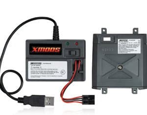 Xmods Custom Rc 1:24 Scale Rechargeable Battery Pack
