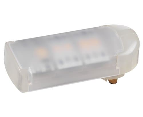 JunoTL214LED 40K 90CRI Trac 12 Linear Low Power LED Modules, 4000K Cool White, 12V