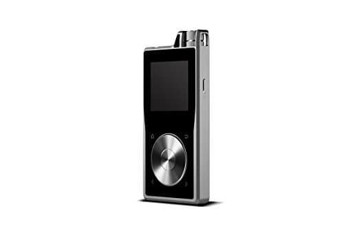 Questyle QP1R High Resolution Digital Audio Player (Space Grey)