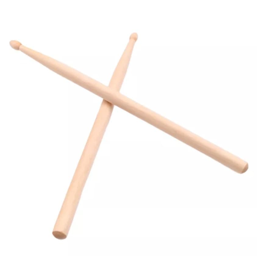 Maple Wood 5A Drumstick For Professionals