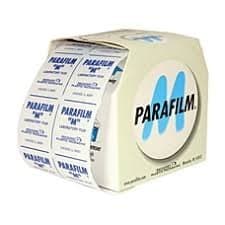 Parafilm m-Roll, (125' Length x 4 Width)