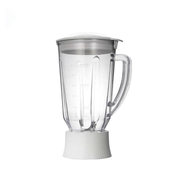 REPLACEMENT BLENDER PLASTIC JAR(1.5L) WITH CROSS BLADE BASE SUITABLE FOR PANASONIC