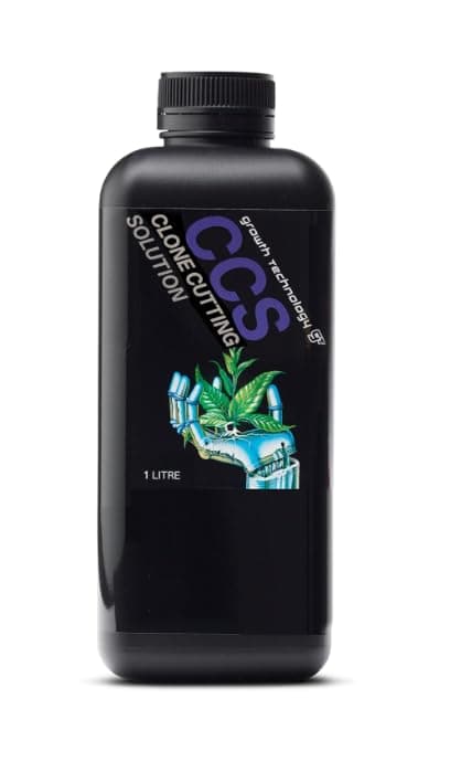 Growth Technology GT Clone Cutting Solution – Liquid Rooting Hormone & Nutrient for Plant Cuttings & Seedlings – Cloning Solution for Strong, Healthy Root Growth – Easy to Use – 1 Quart (946 mL)