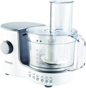 Kenwood Food Processor, White - FP120