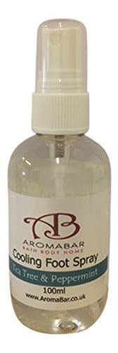 Tea Tree & Peppermint Foot Spray 100ml