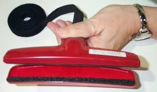 Longarm / Midarm Side Clamps