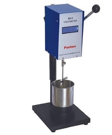 NEWTRY KU-3 Digital Viscometer Viscosity Fluid Tester Meter