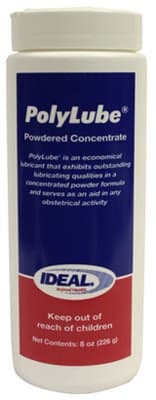 8OZ OB Polylube Powder