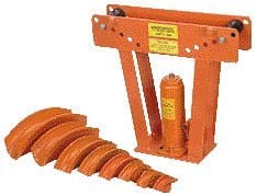 16 Ton Hydraulic Pipe Bender