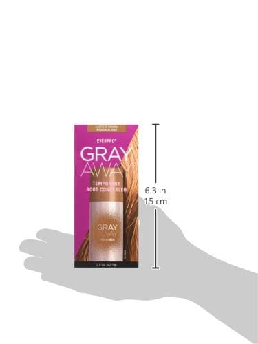 EVERPRO Gray Away Light Brown/Medium Blond, 1.5 Oz