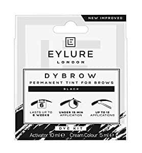 PRO BROW DYBROW Black