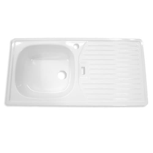 Rieber E 86 K Kitchen Sink, 72010902