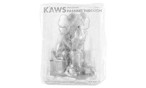 KAWS Passing Through Companion - Size OS
