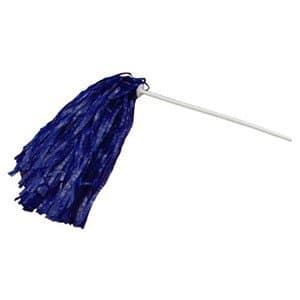 Cheerleading Company Solid Rooter Pom - Qty. 10