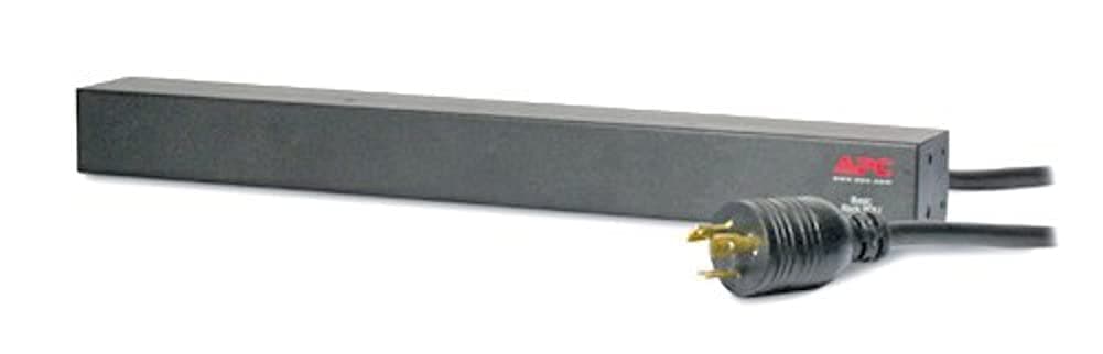 AP9566 Rack PDU/Basic/1U/16A/208V
