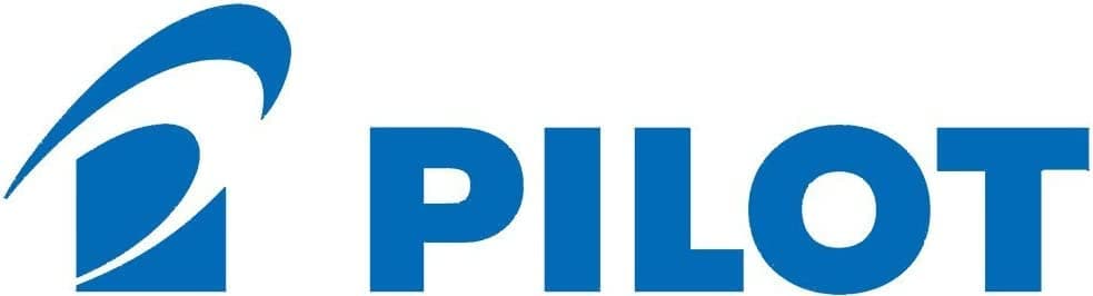 Pilot Precise V5 Stick Rolling Ball Pens, Extra Fine Point, Red Ink, 6 Pack