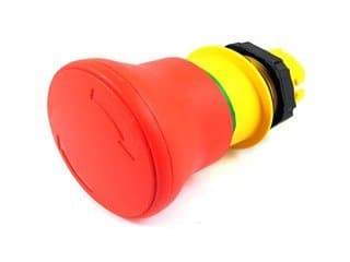 Emergency Stop Switch Platinum 22Mm