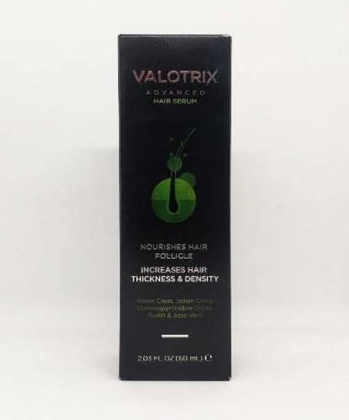 Valotrix Advanced Hair Serum 60Ml