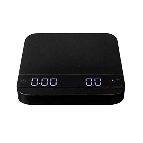 Acaia Lunar Interactive Espresso Brewing Scale (Black)