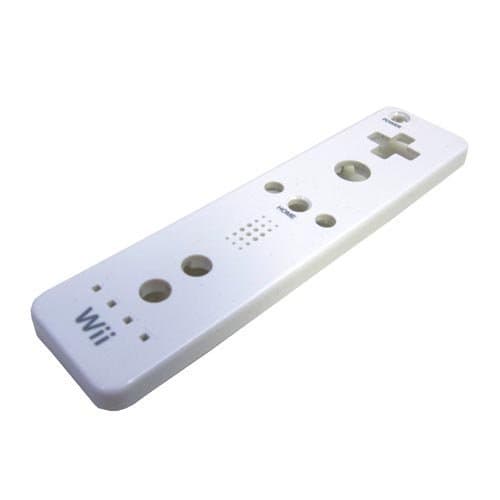 Wii Remote Faceplate Housing - White