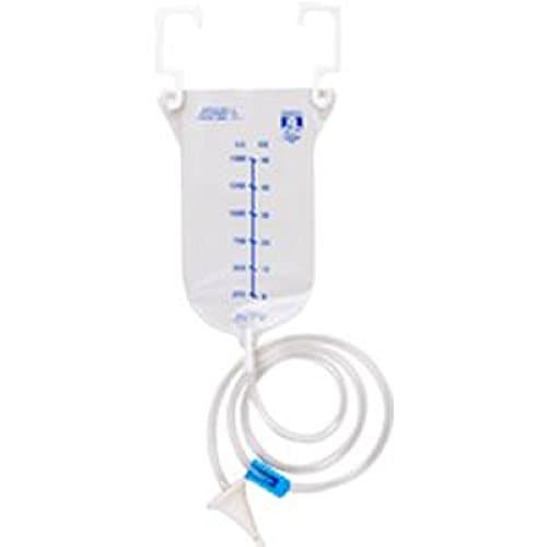 Marlen - Adjust-A-Flo - Colostomy Kit - Includes One-Piece Irrigating Sleeve - 48 oz Irrigating Water Bag