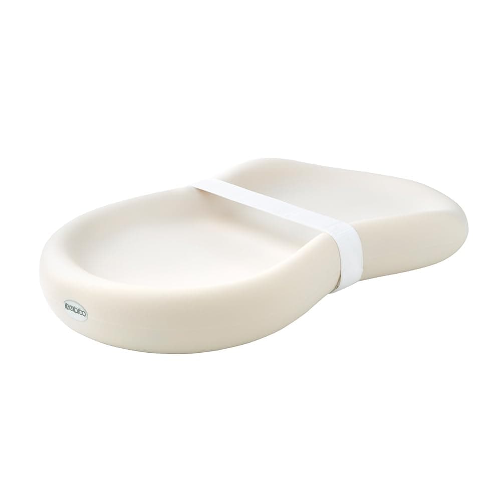 Keekaroo Peanut Changer, One Size (Vanilla)
