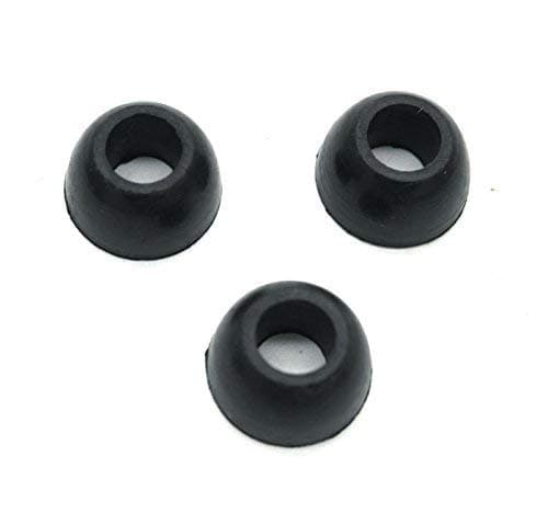 Firstopp 3 X Rubber Tips for Hand-Wheal Propane Regulator